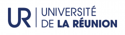 Logo du site Université de La Réunion
